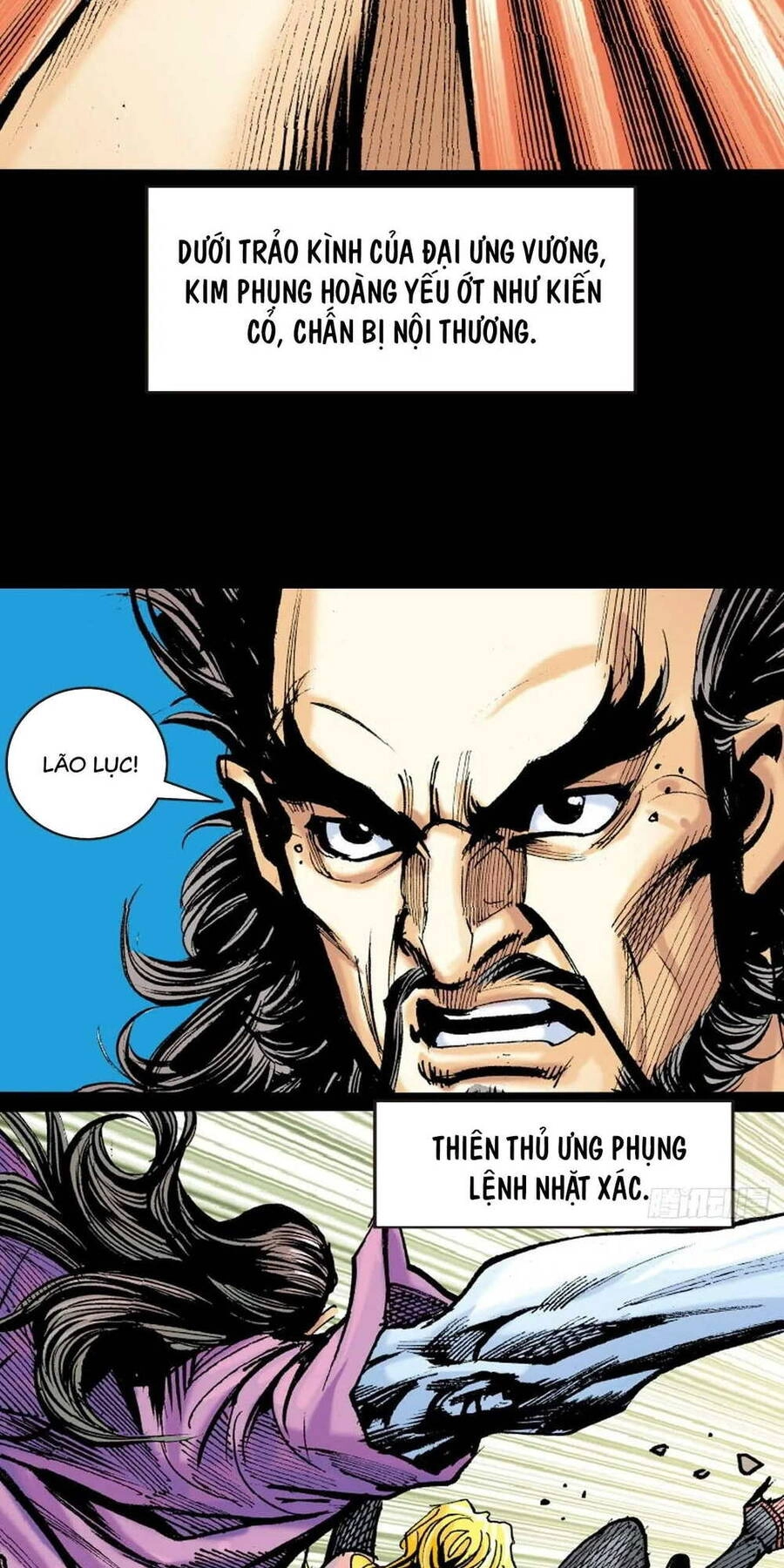 Anh Hùng Thập Bát Chapter 73 - 10