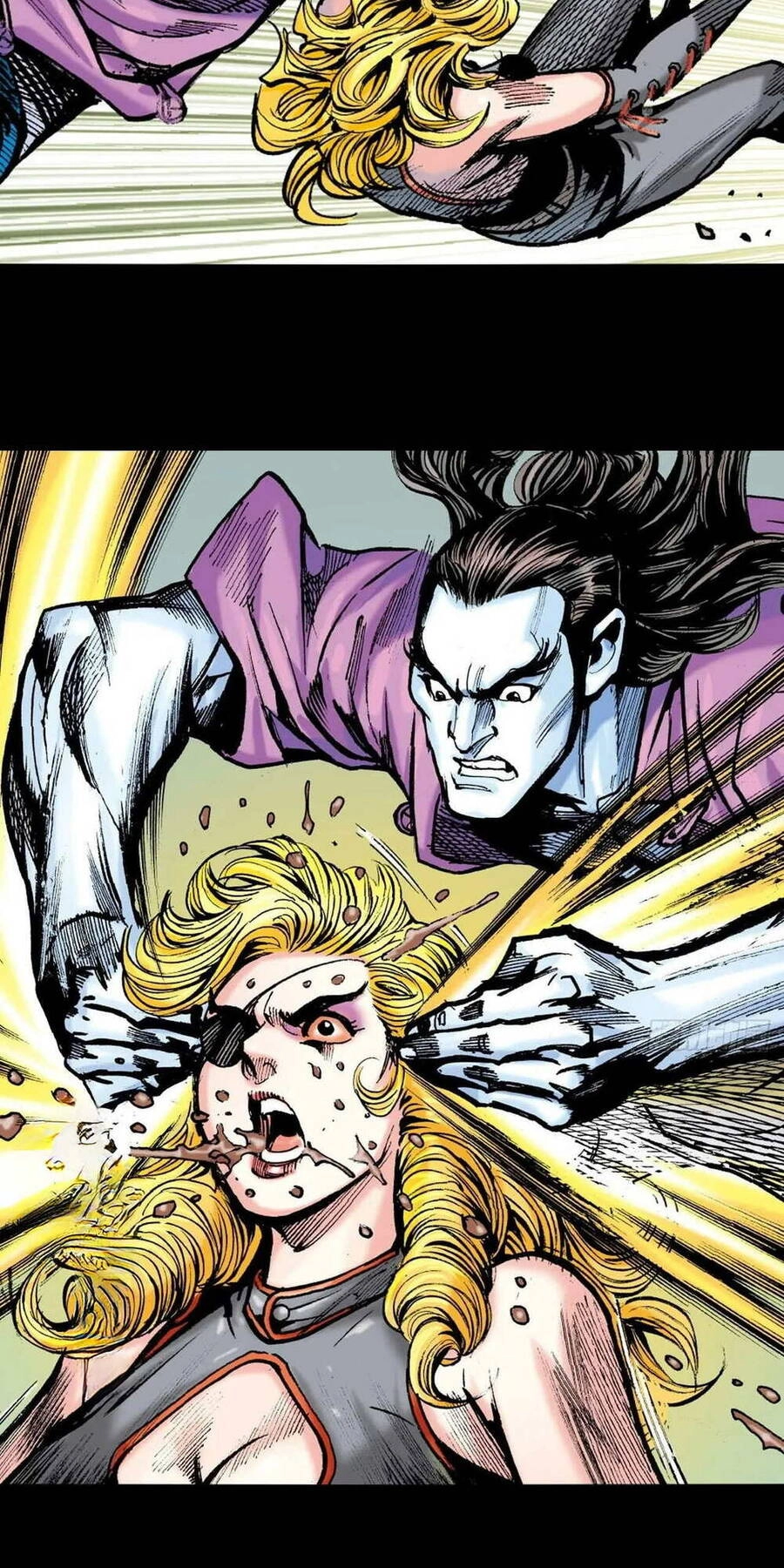 Anh Hùng Thập Bát Chapter 73 - 11