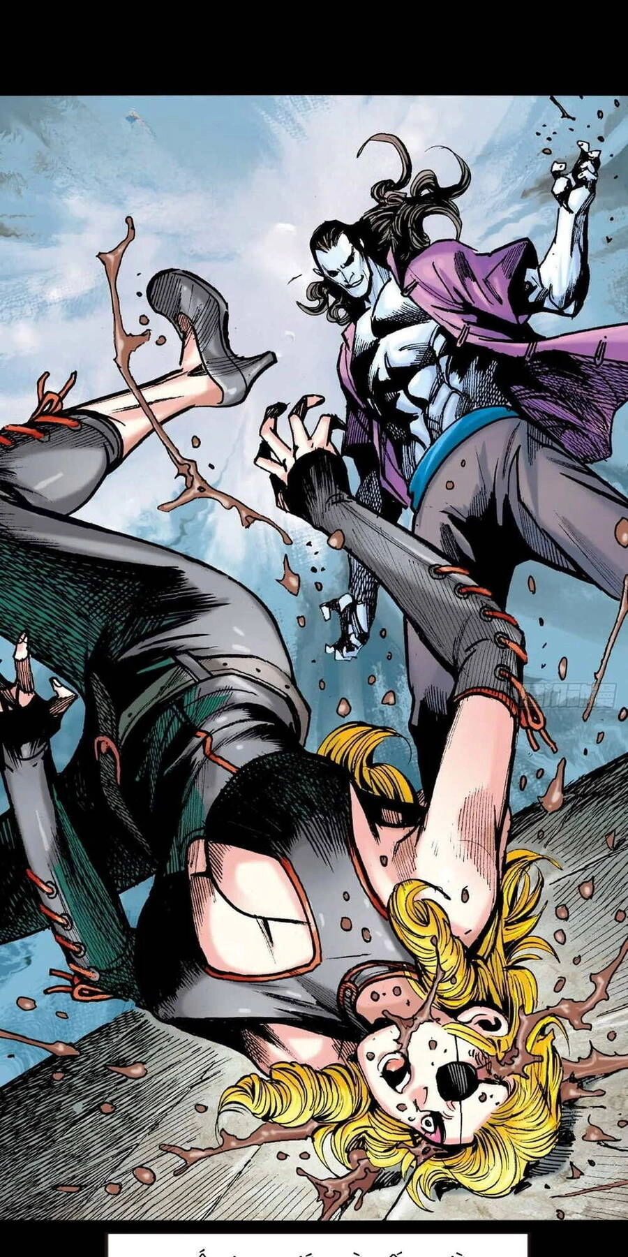 Anh Hùng Thập Bát Chapter 73 - 12