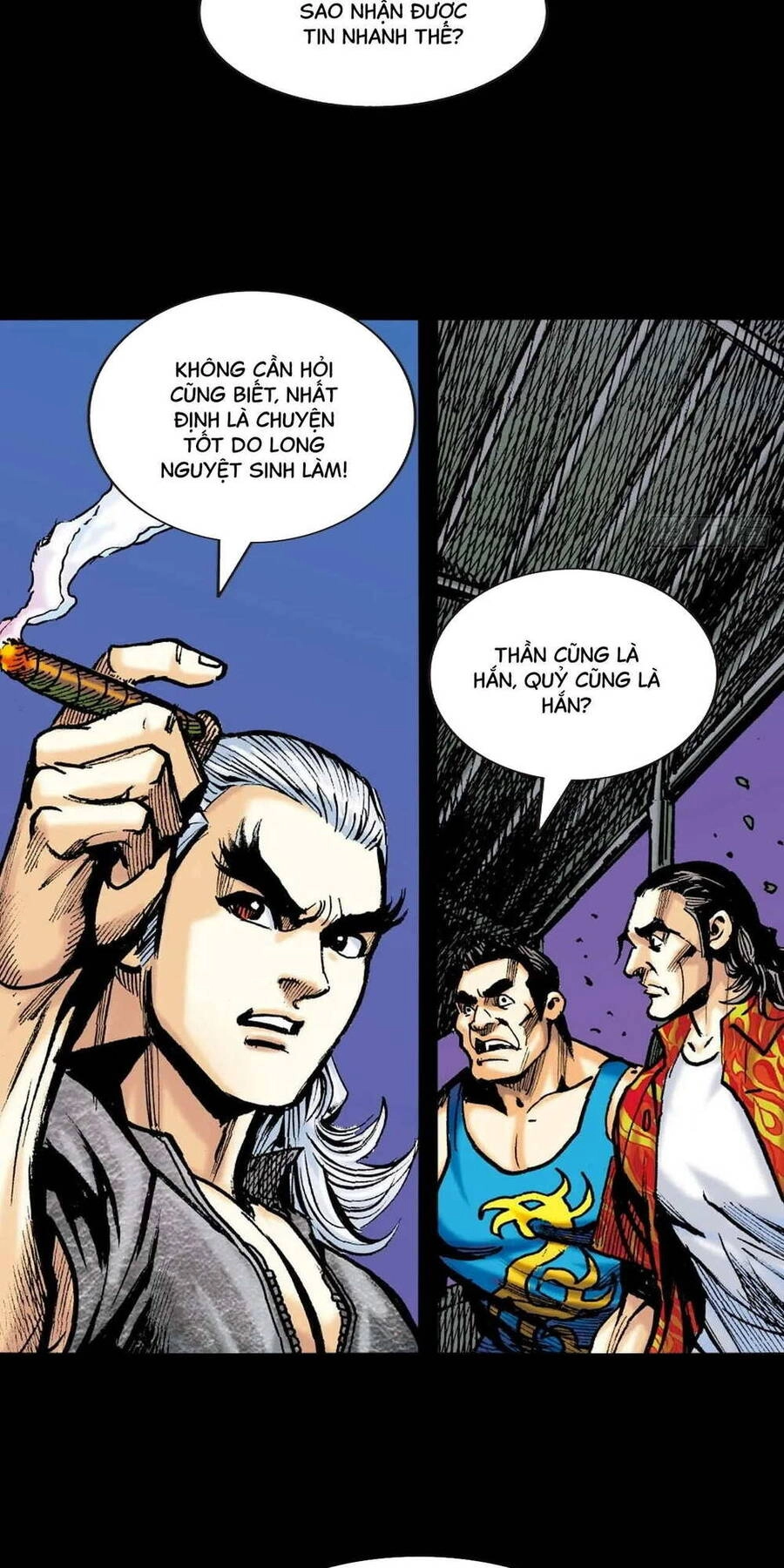 Anh Hùng Thập Bát Chapter 73 - 14