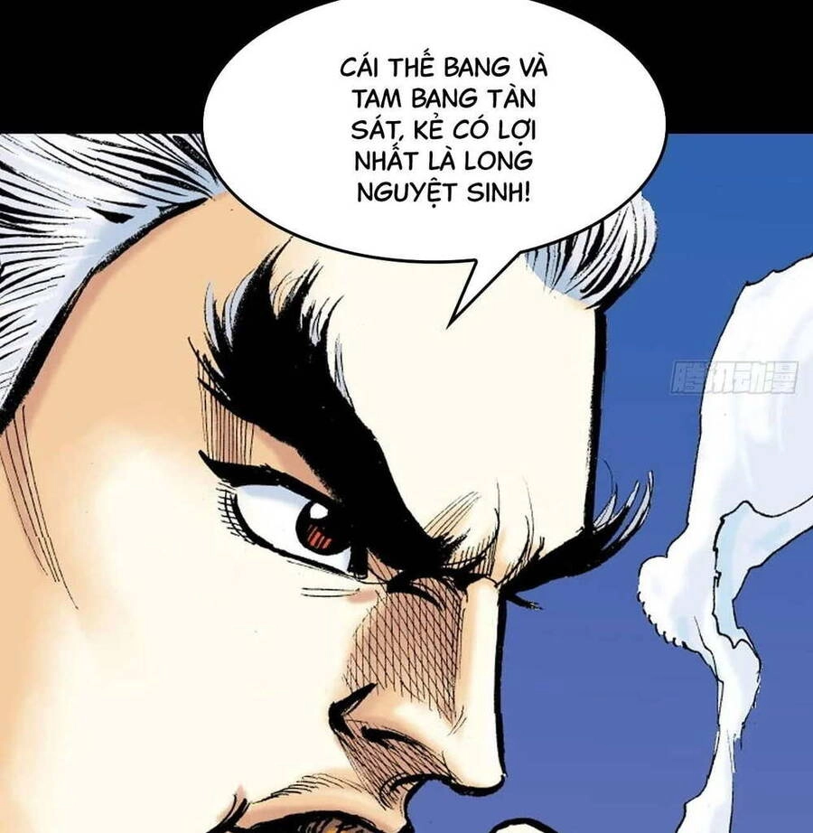 Anh Hùng Thập Bát Chapter 73 - 15