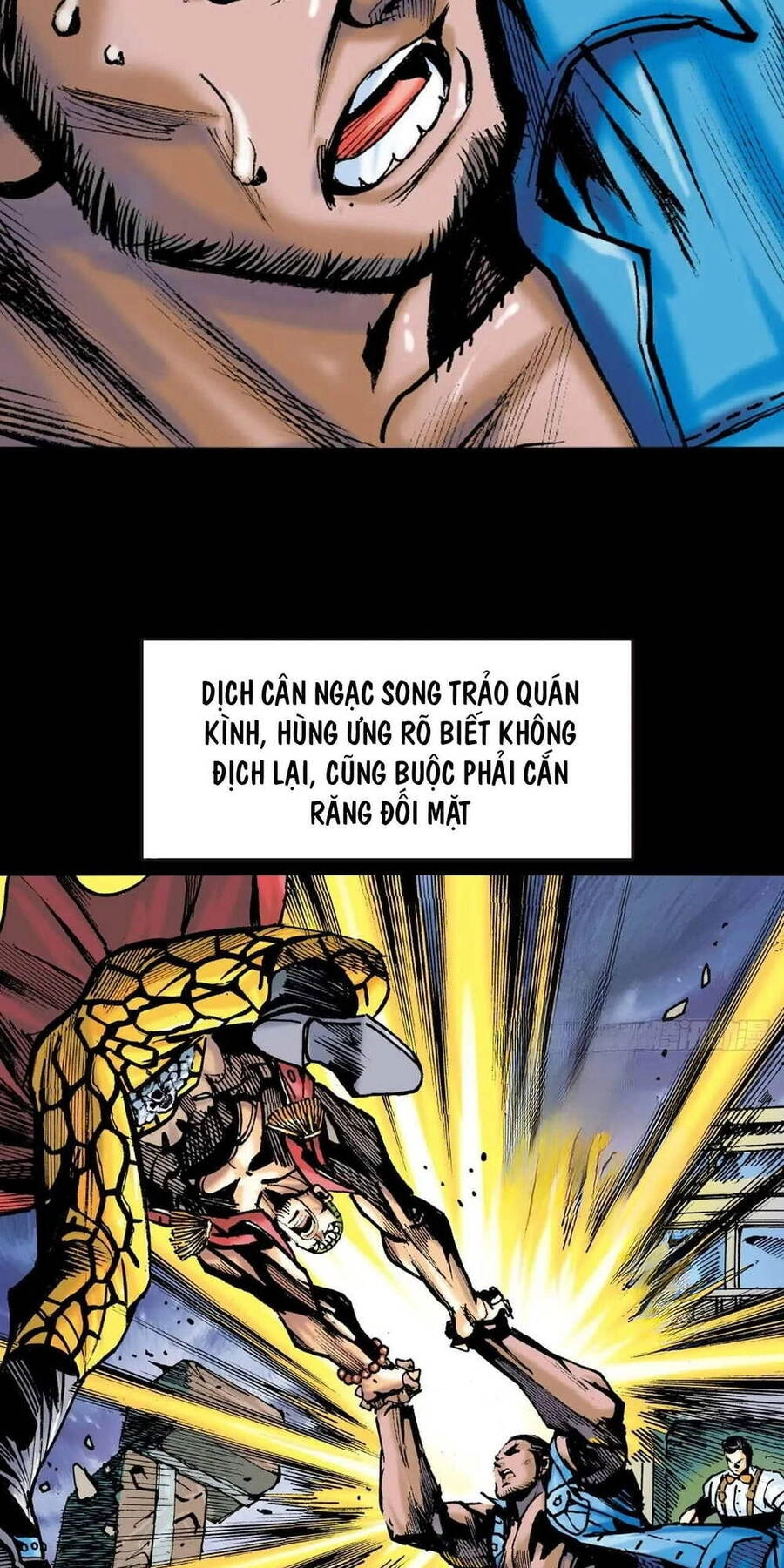 Anh Hùng Thập Bát Chapter 73 - 19