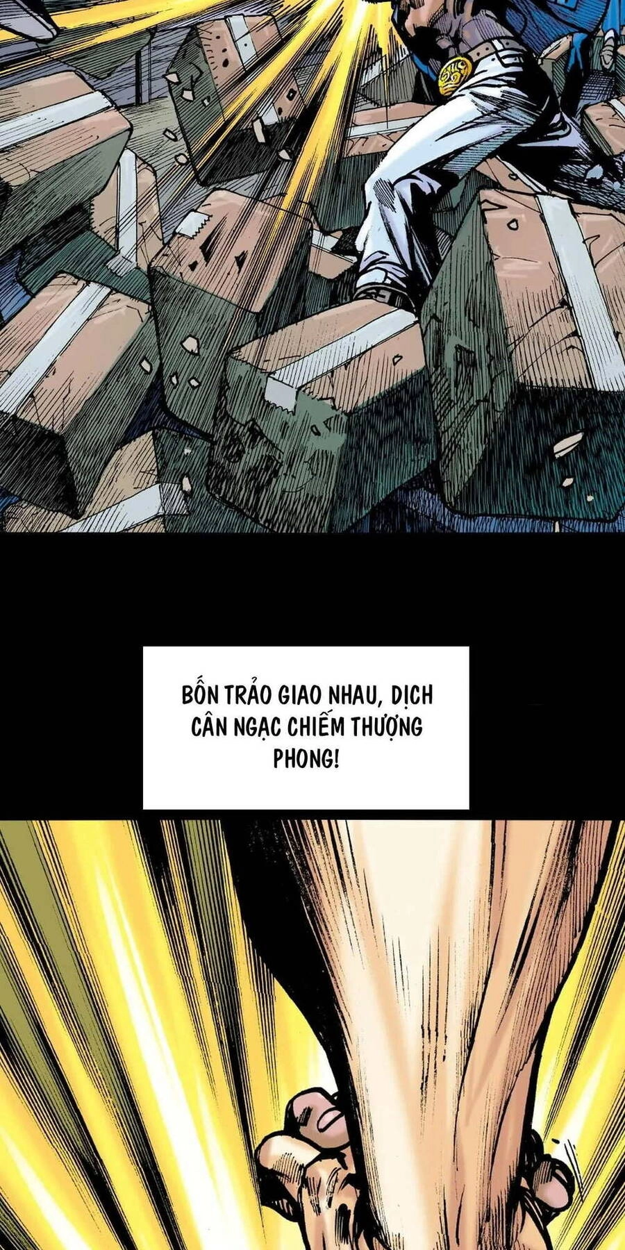 Anh Hùng Thập Bát Chapter 73 - 20