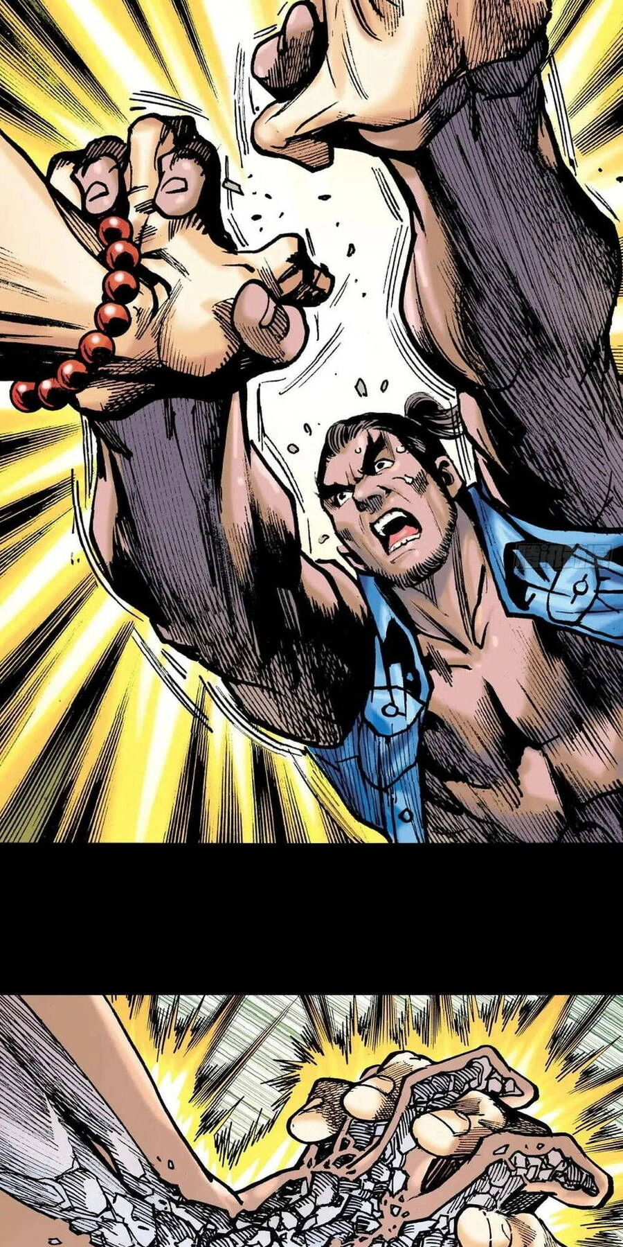 Anh Hùng Thập Bát Chapter 73 - 21