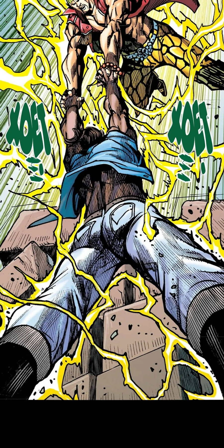 Anh Hùng Thập Bát Chapter 73 - 23