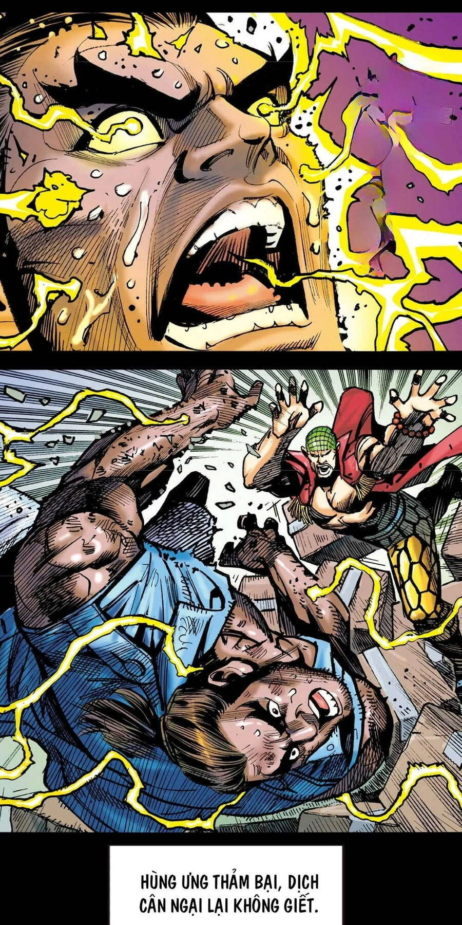 Anh Hùng Thập Bát Chapter 73 - 24