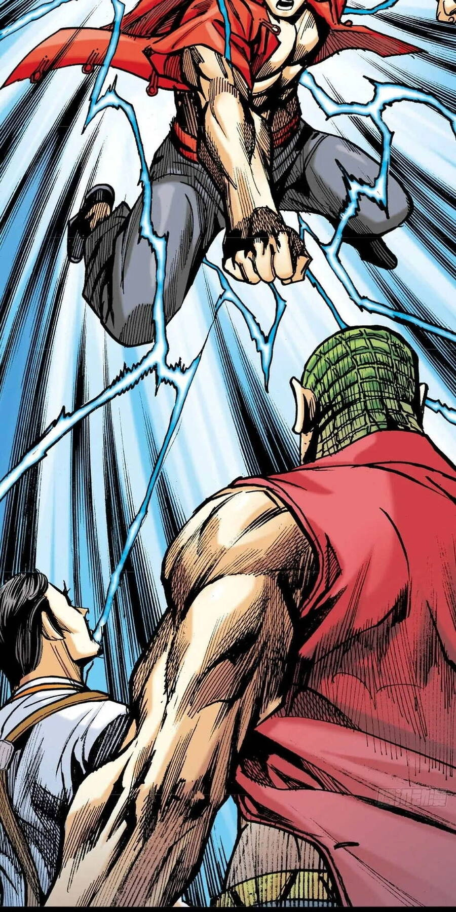 Anh Hùng Thập Bát Chapter 73 - 27