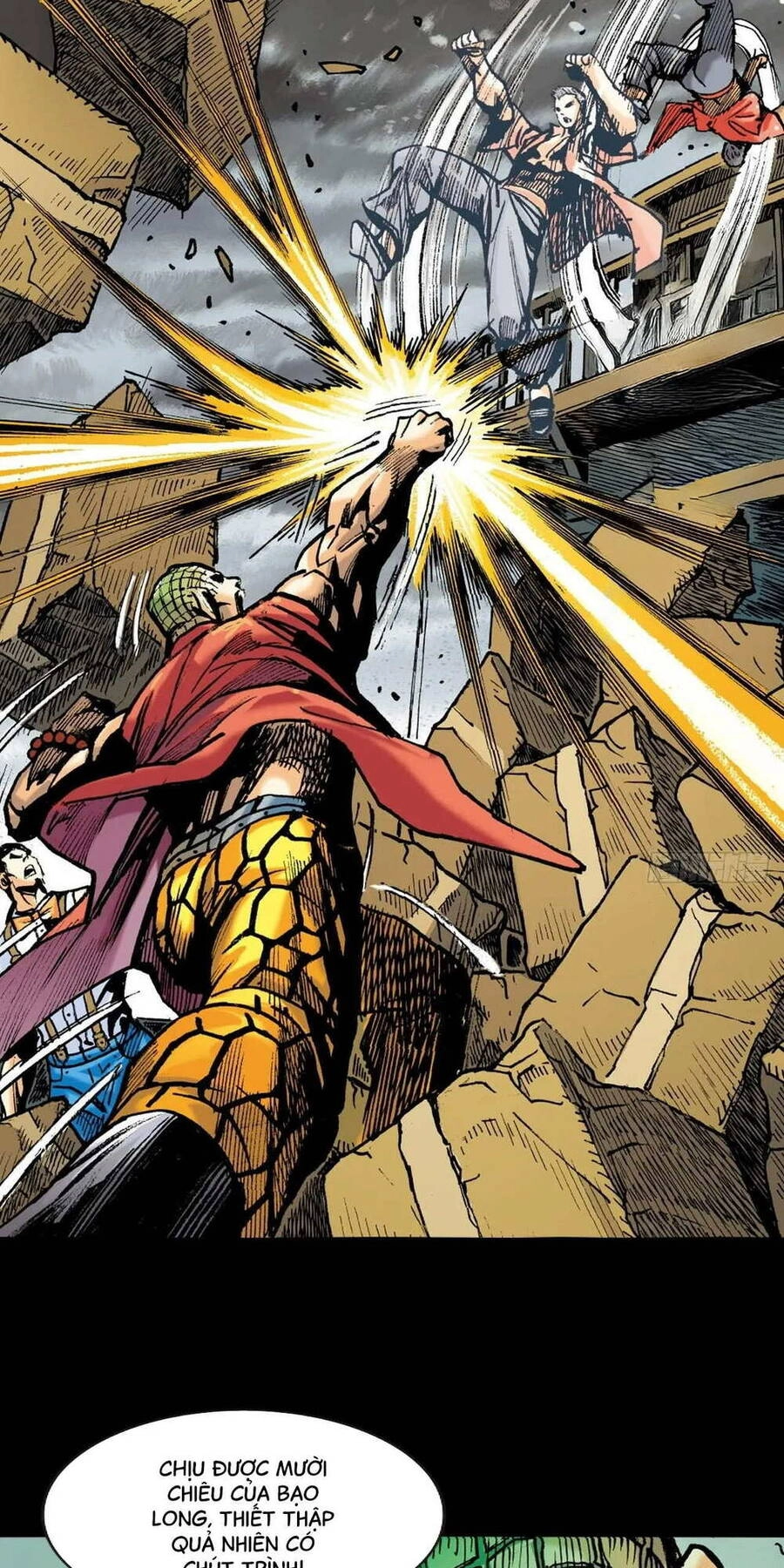 Anh Hùng Thập Bát Chapter 73 - 30