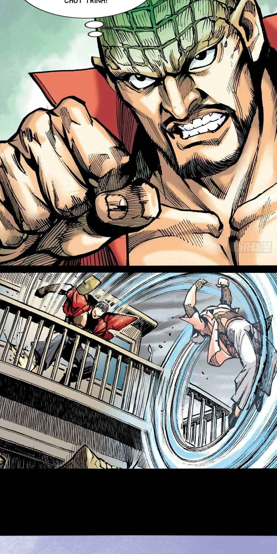 Anh Hùng Thập Bát Chapter 73 - 31