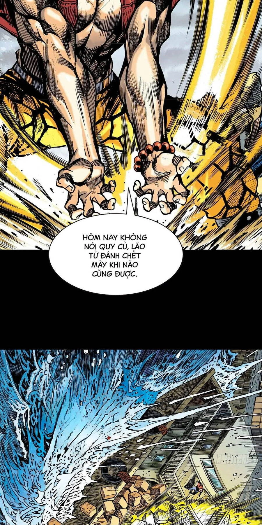 Anh Hùng Thập Bát Chapter 73 - 36