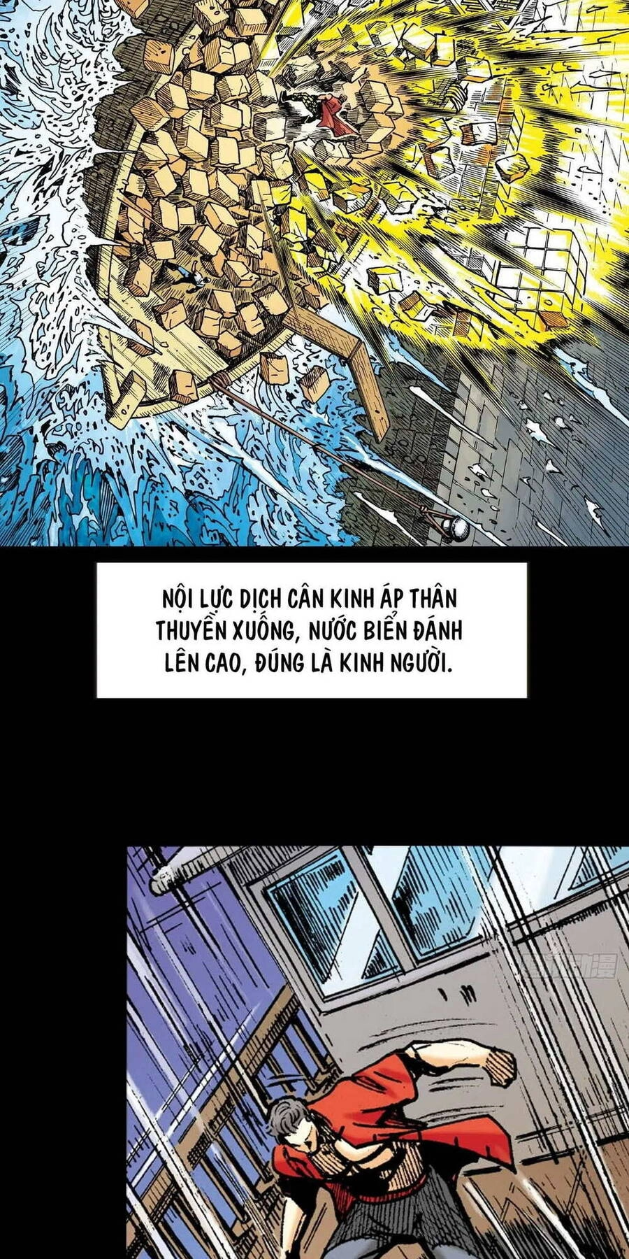 Anh Hùng Thập Bát Chapter 73 - 37