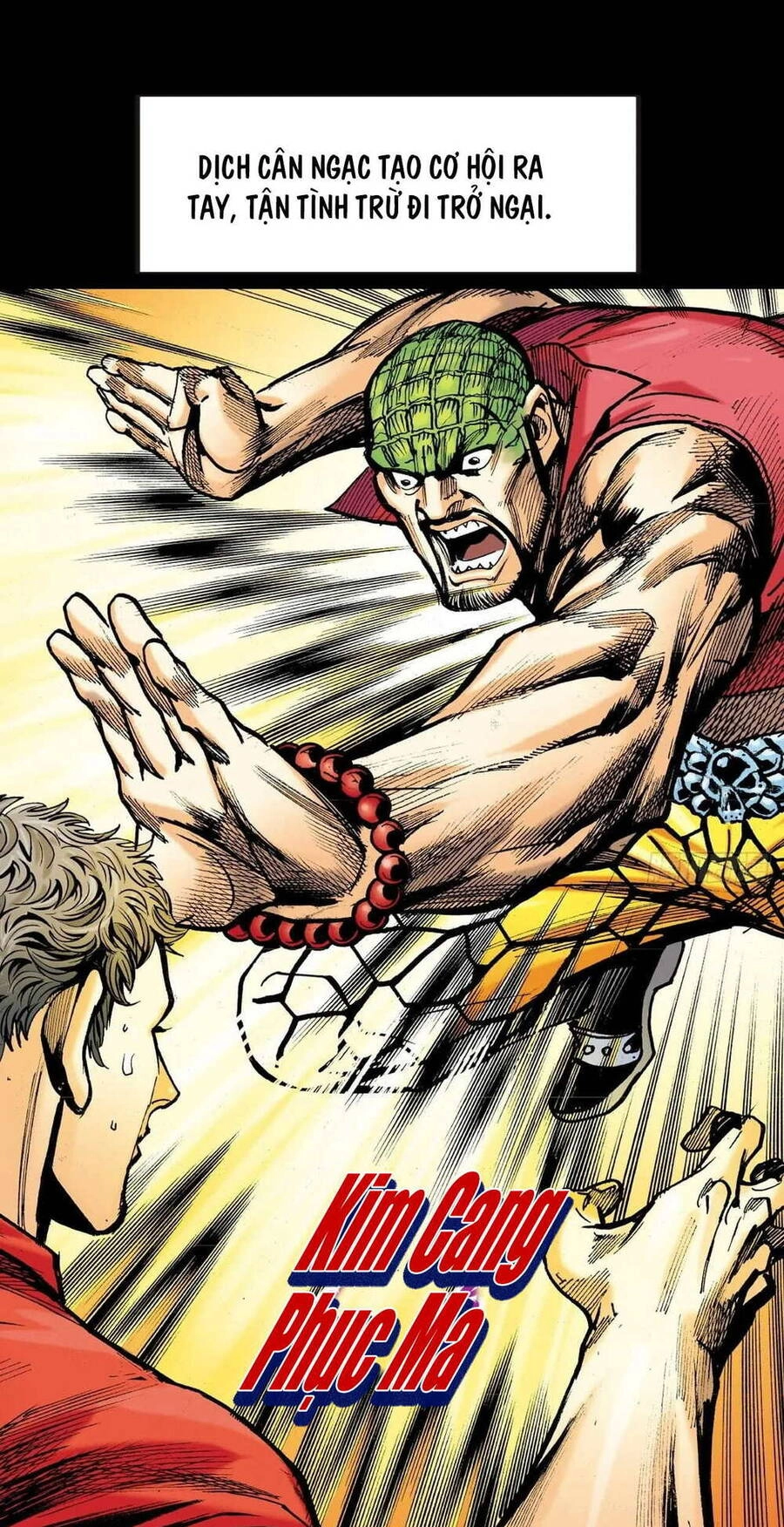 Anh Hùng Thập Bát Chapter 73 - 39