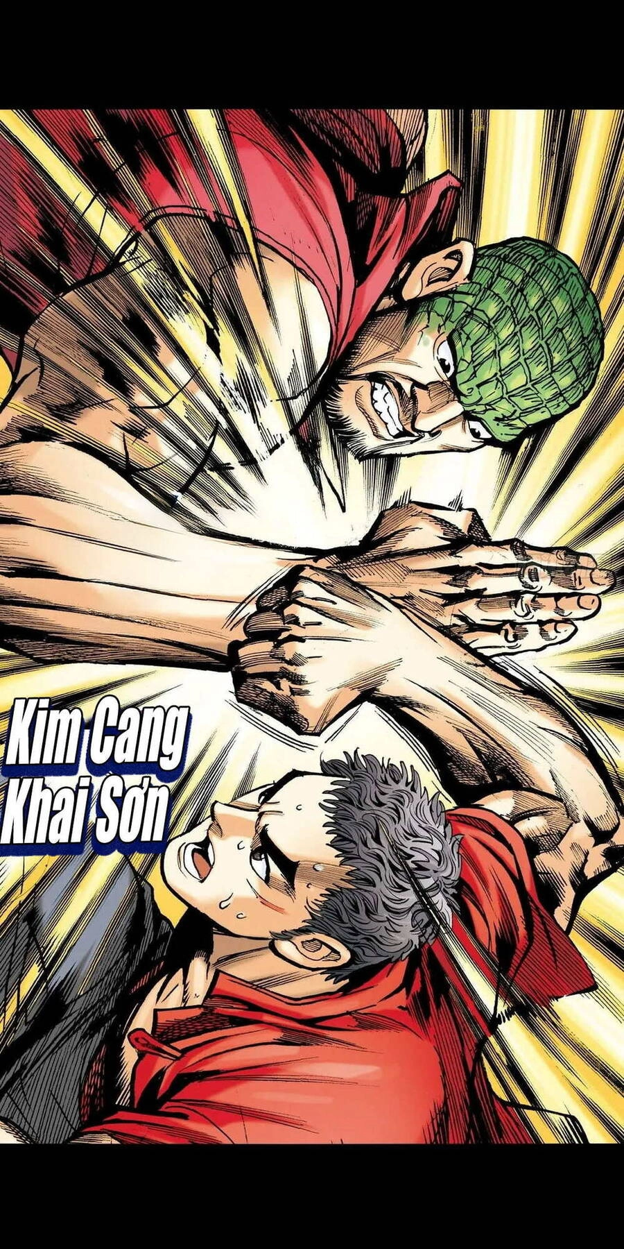 Anh Hùng Thập Bát Chapter 74 - 3