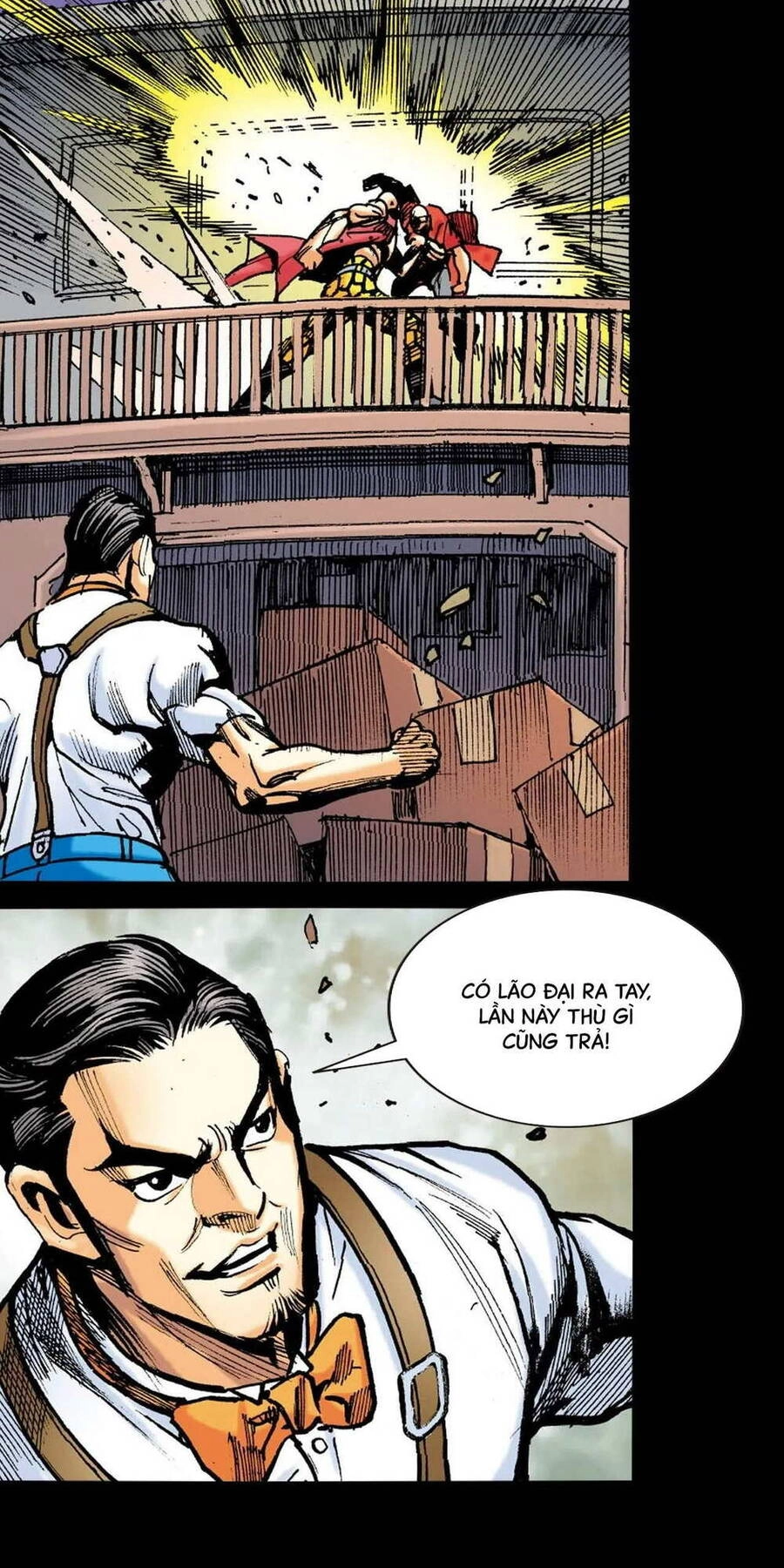 Anh Hùng Thập Bát Chapter 74 - 5