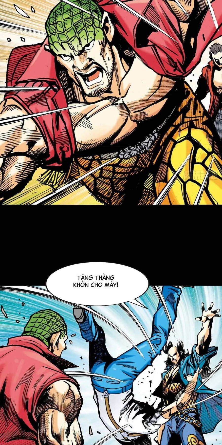 Anh Hùng Thập Bát Chapter 74 - 12