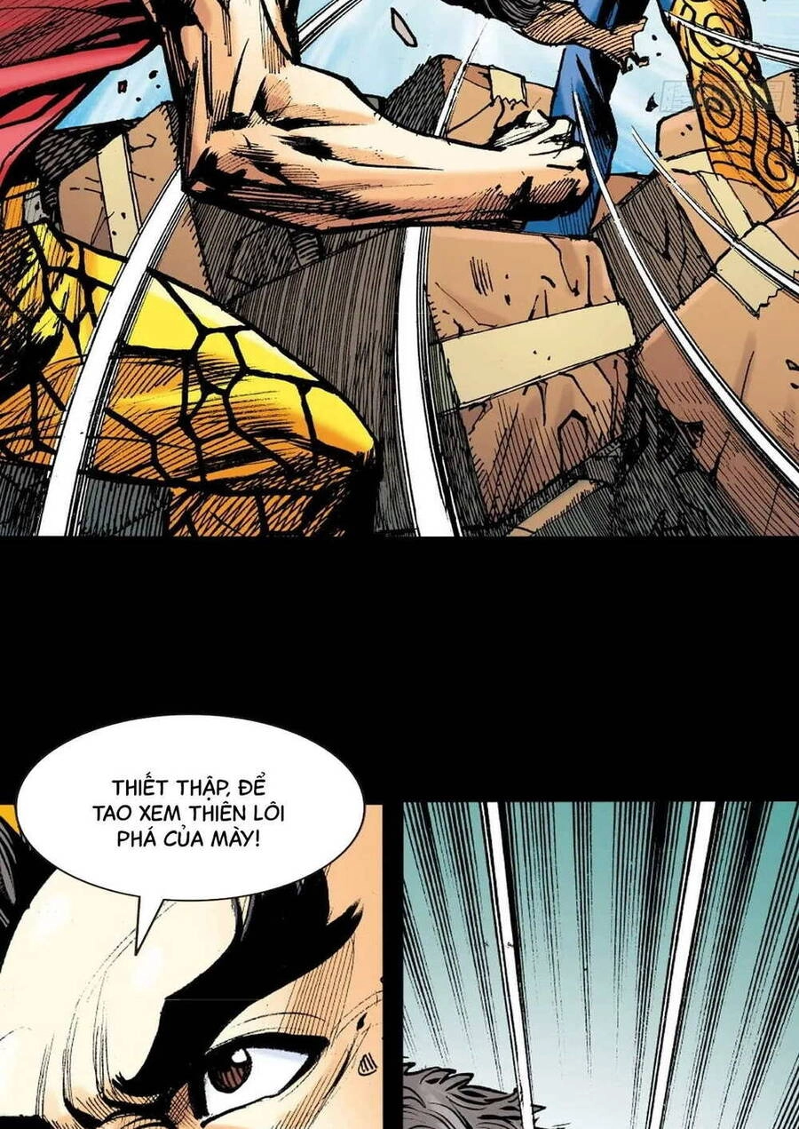 Anh Hùng Thập Bát Chapter 74 - 13