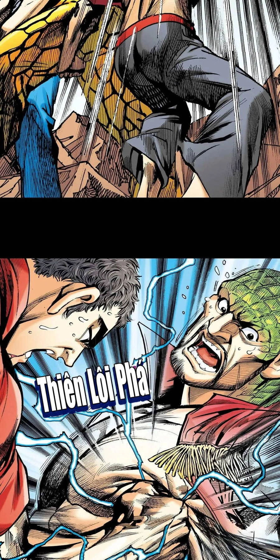 Anh Hùng Thập Bát Chapter 74 - 19