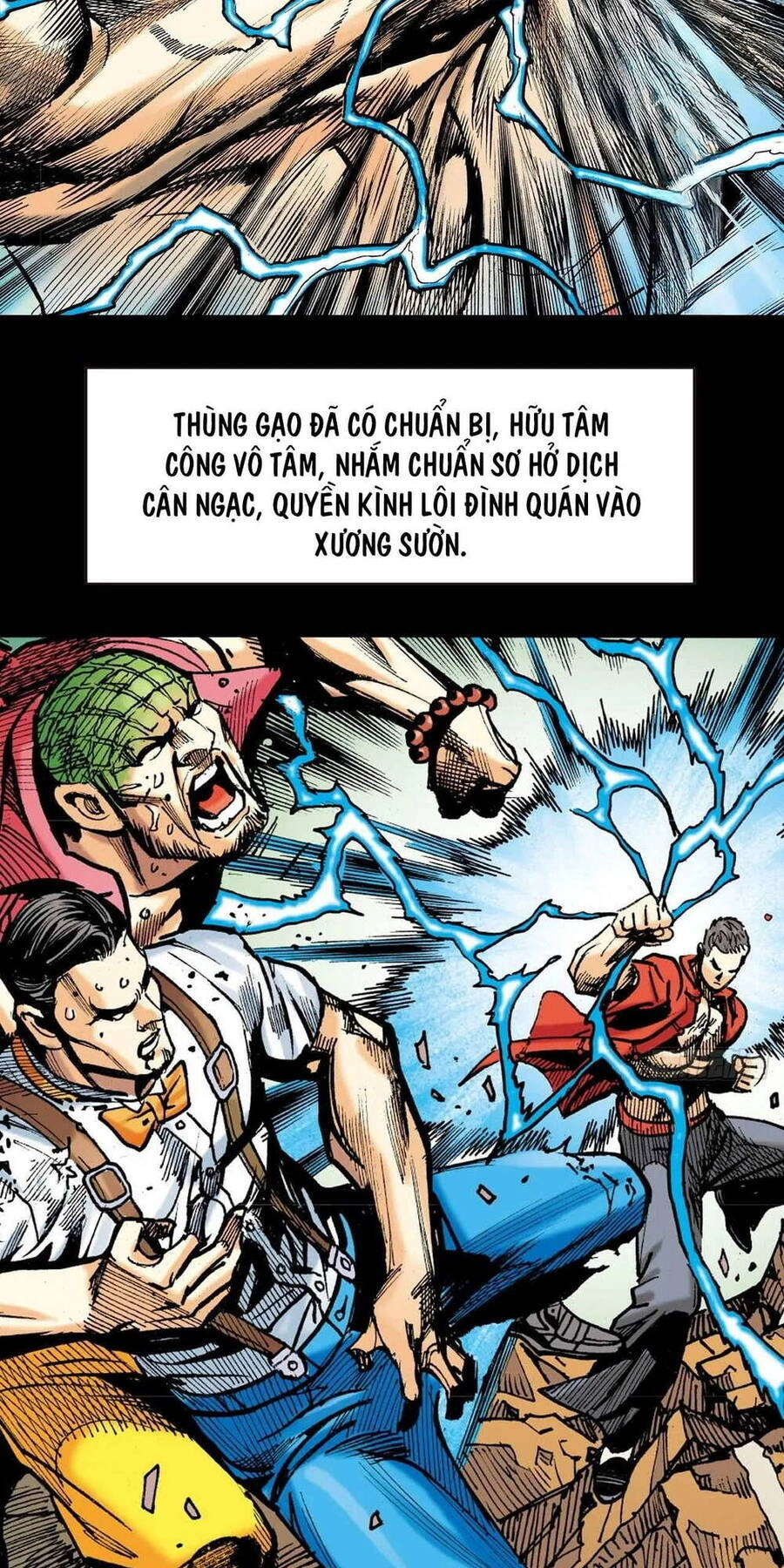 Anh Hùng Thập Bát Chapter 74 - 20