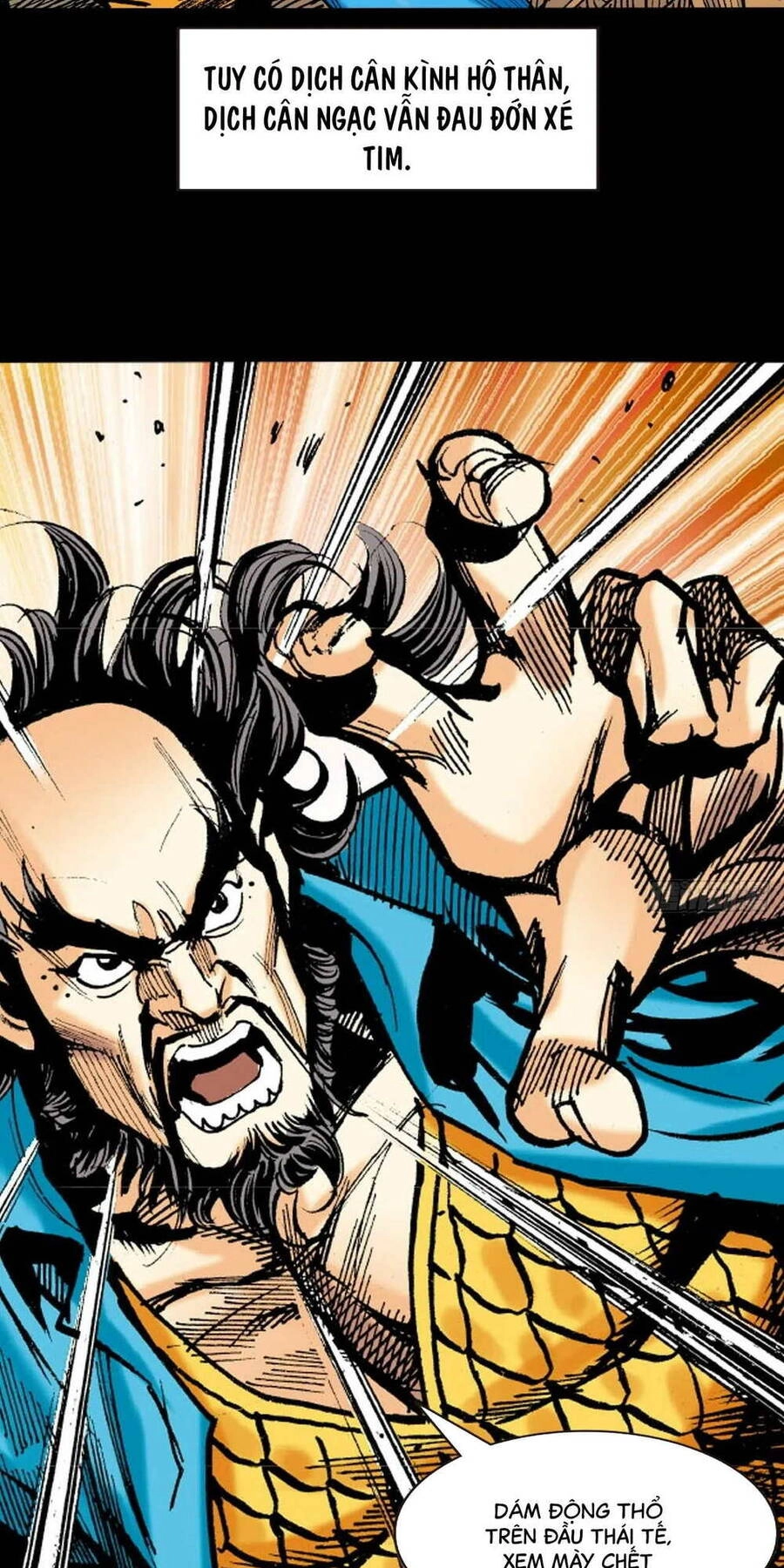 Anh Hùng Thập Bát Chapter 74 - 21