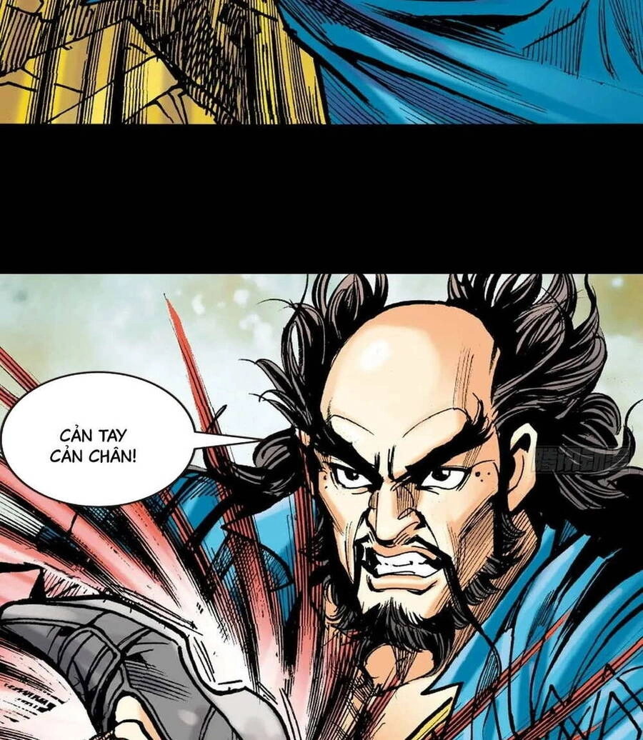 Anh Hùng Thập Bát Chapter 74 - 23