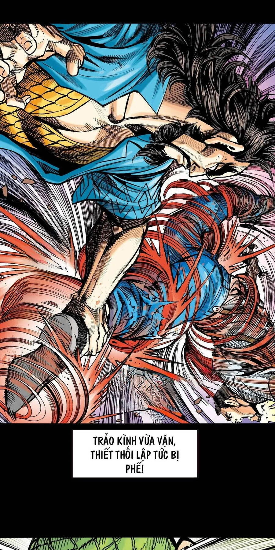 Anh Hùng Thập Bát Chapter 74 - 25