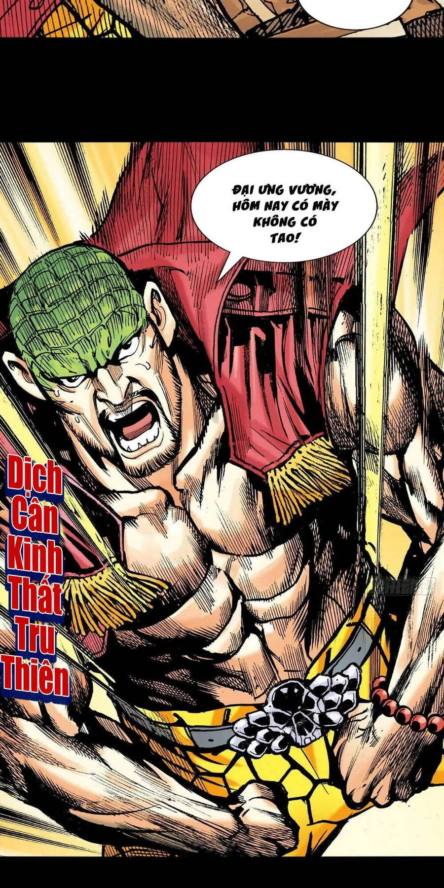 Anh Hùng Thập Bát Chapter 74 - 27