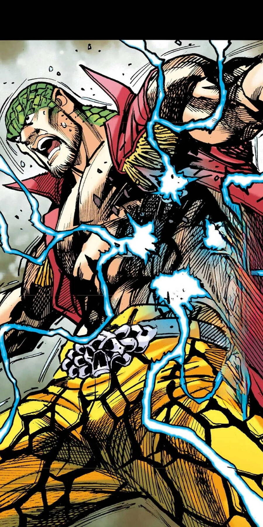 Anh Hùng Thập Bát Chapter 74 - 28