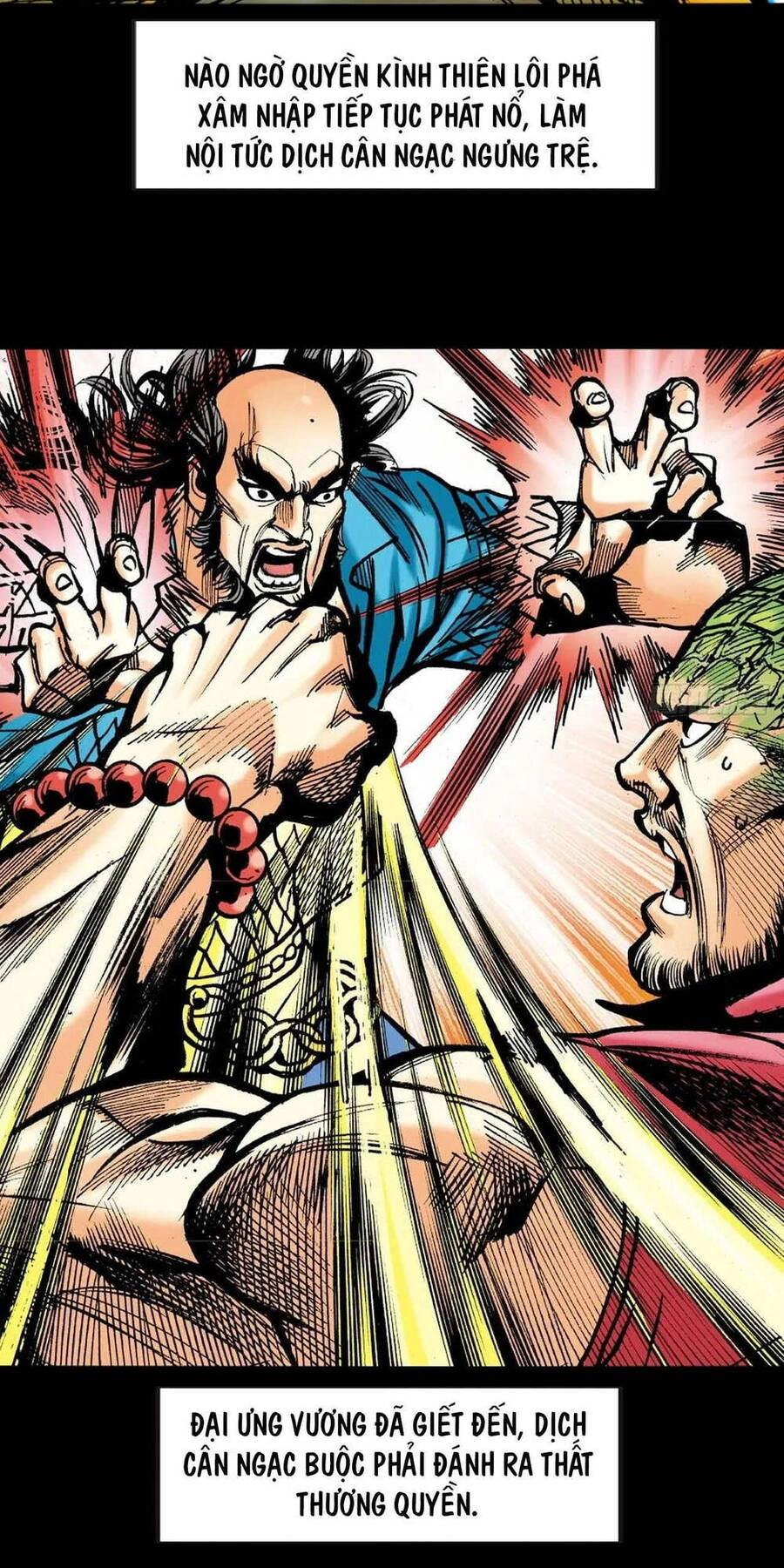 Anh Hùng Thập Bát Chapter 74 - 29