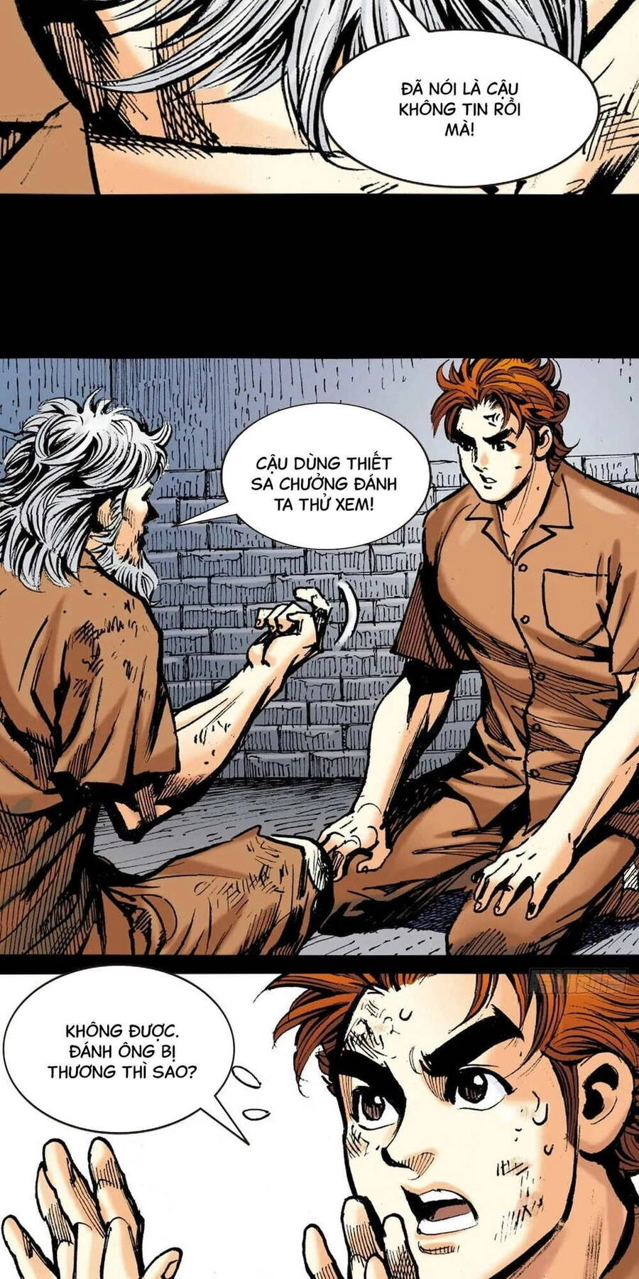 Anh Hùng Thập Bát Chapter 74 - 35