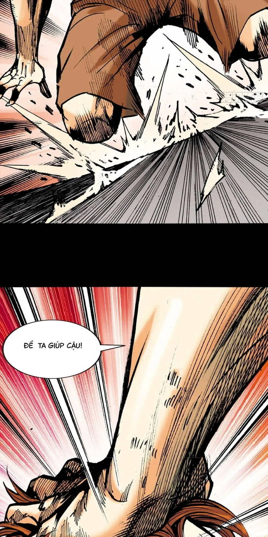 Anh Hùng Thập Bát Chapter 74 - 40