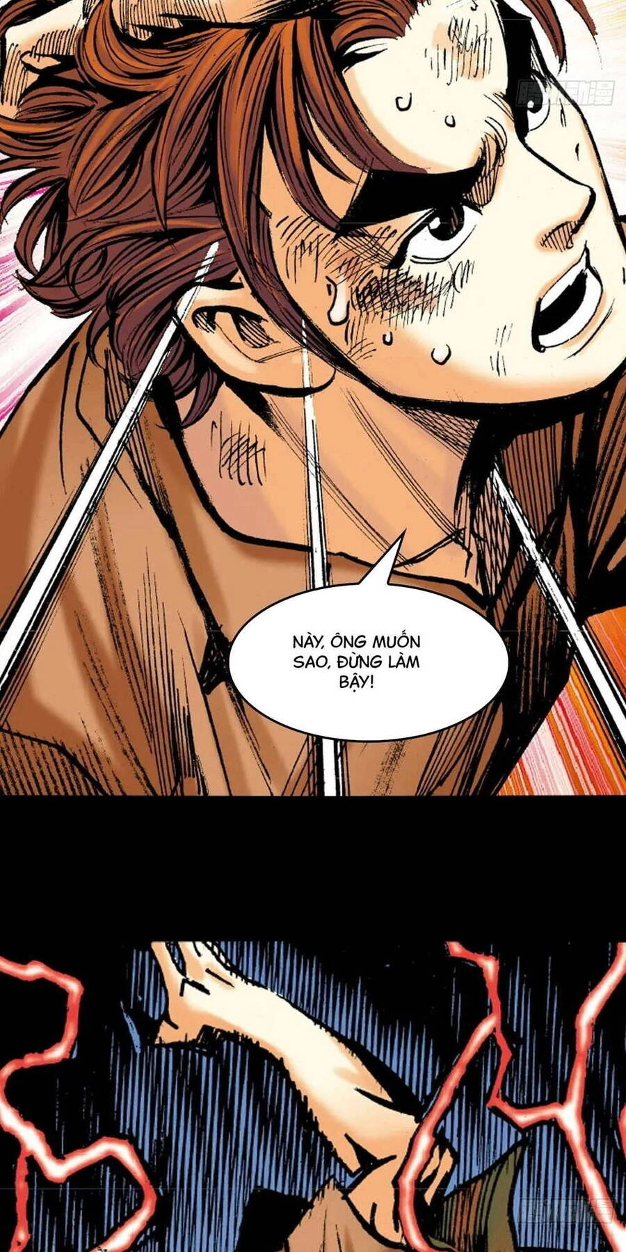 Anh Hùng Thập Bát Chapter 74 - 41