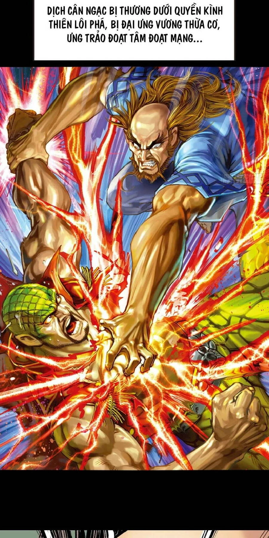 Anh Hùng Thập Bát Chapter 75 - 2