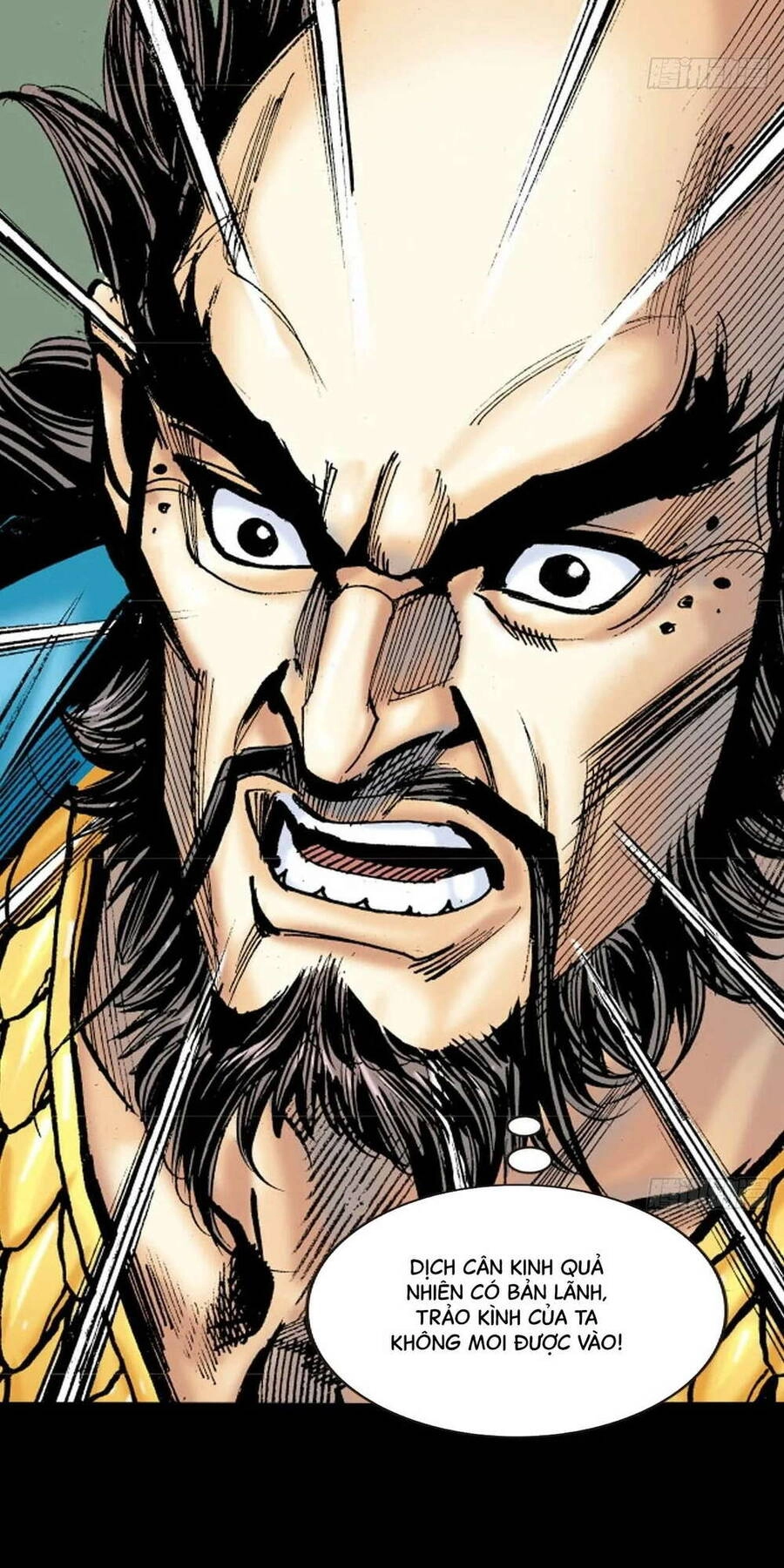 Anh Hùng Thập Bát Chapter 75 - 3