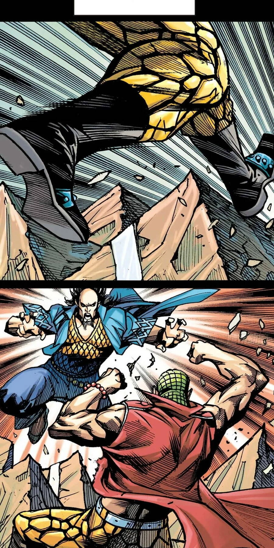 Anh Hùng Thập Bát Chapter 75 - 6