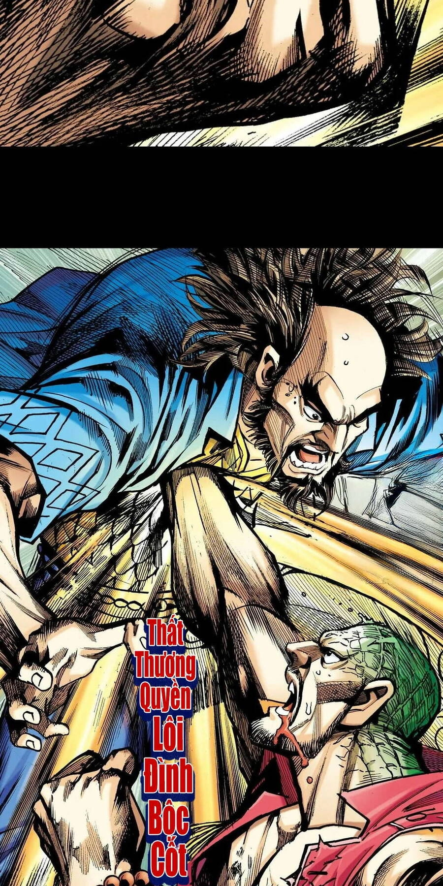 Anh Hùng Thập Bát Chapter 75 - 13