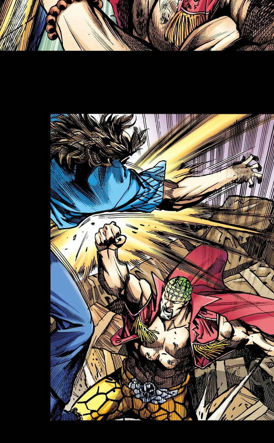 Anh Hùng Thập Bát Chapter 75 - 14