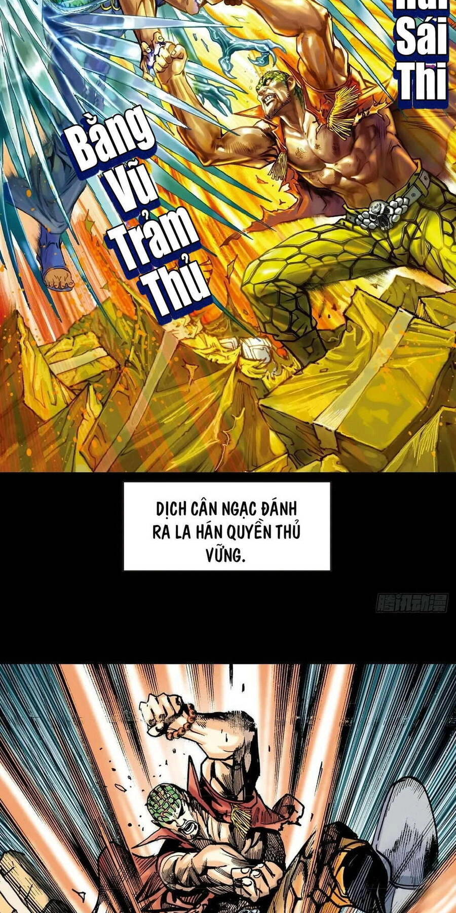 Anh Hùng Thập Bát Chapter 75 - 18