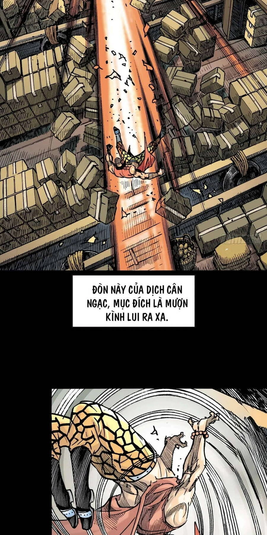 Anh Hùng Thập Bát Chapter 75 - 20