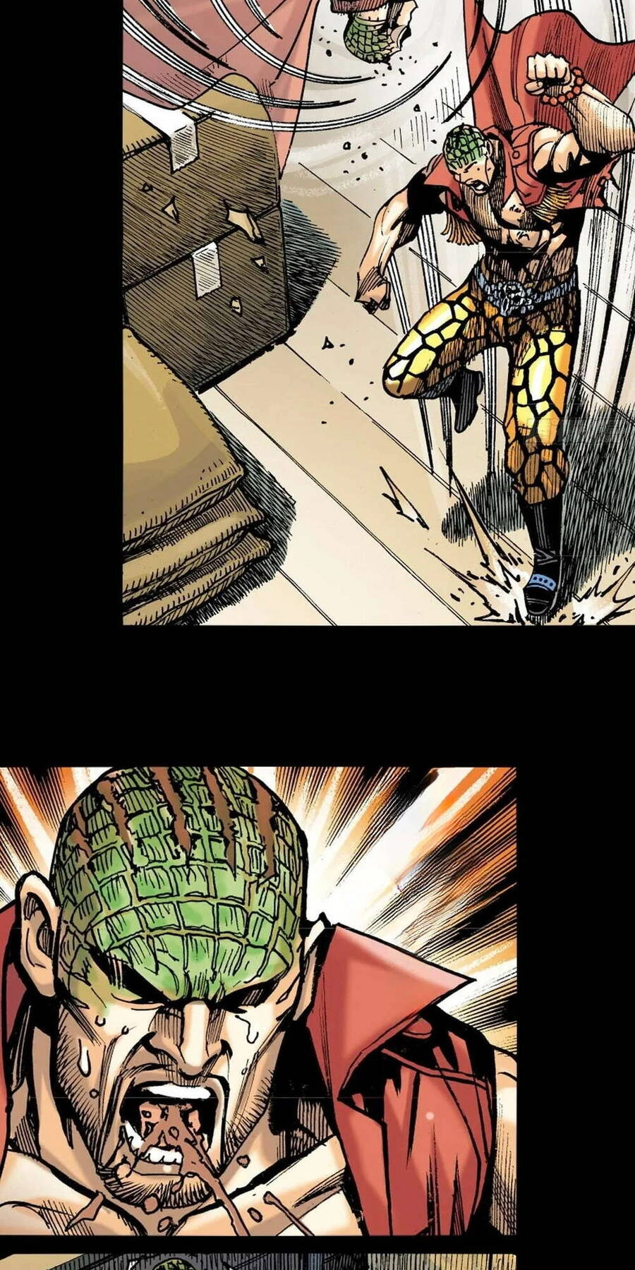 Anh Hùng Thập Bát Chapter 75 - 21