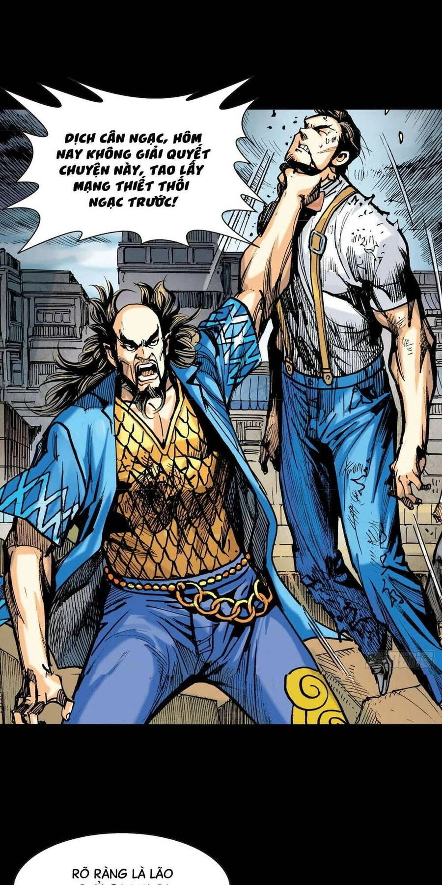 Anh Hùng Thập Bát Chapter 75 - 25