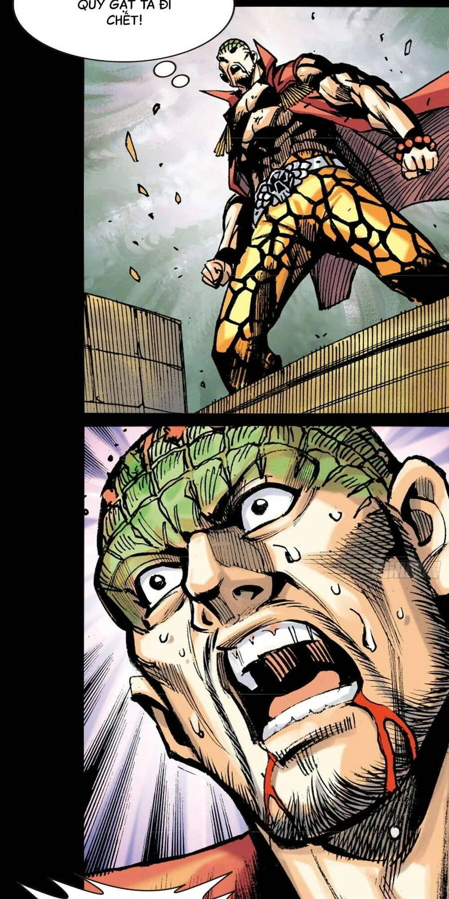 Anh Hùng Thập Bát Chapter 75 - 26