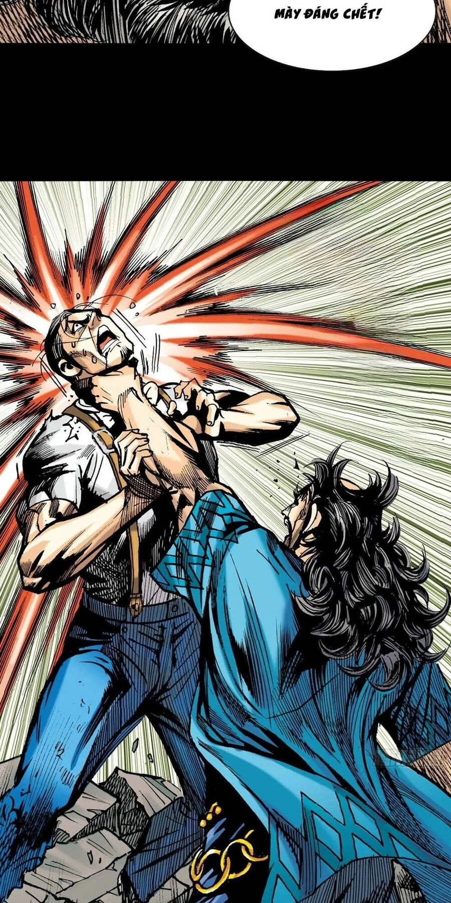 Anh Hùng Thập Bát Chapter 75 - 35