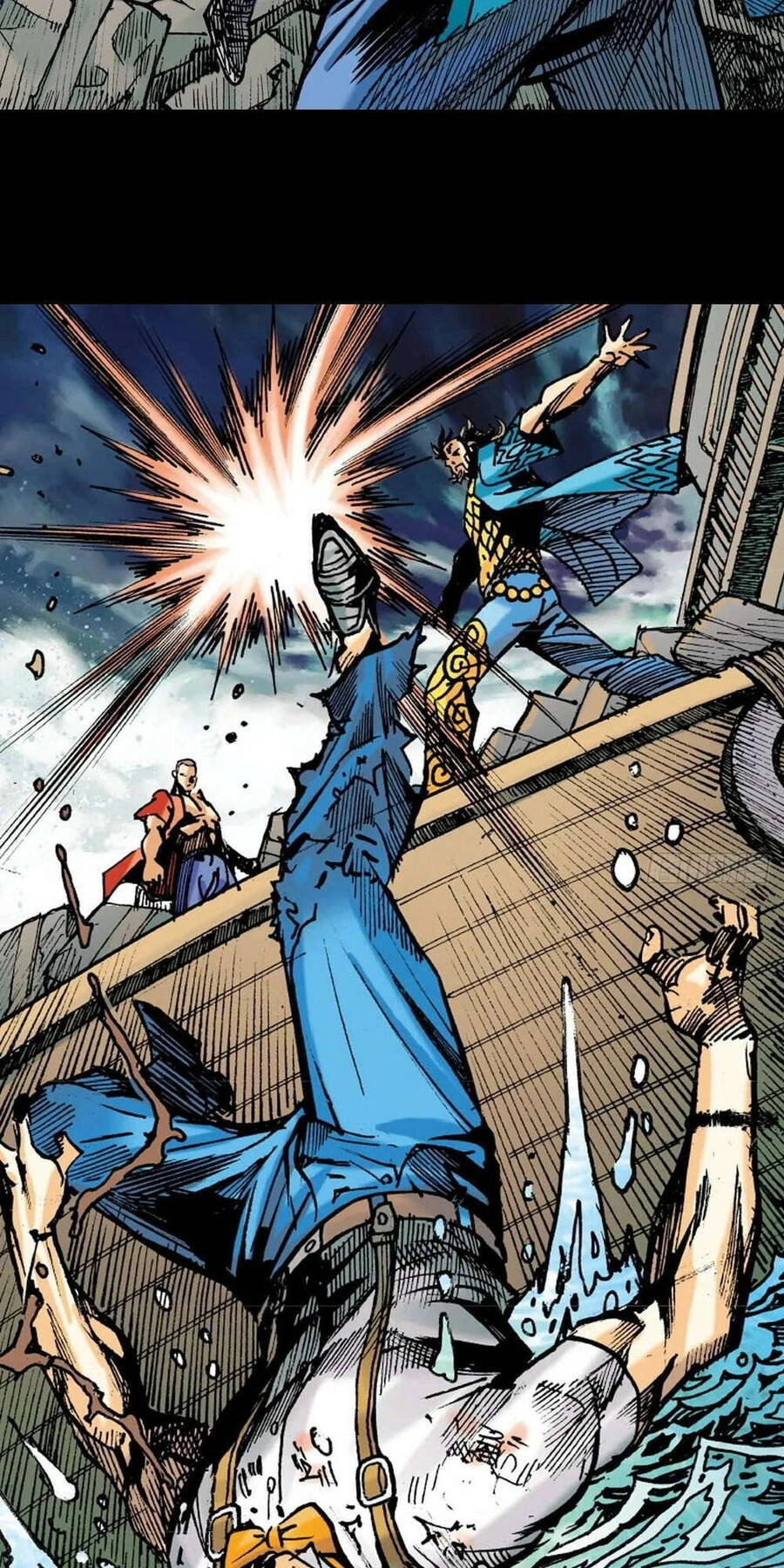 Anh Hùng Thập Bát Chapter 75 - 36