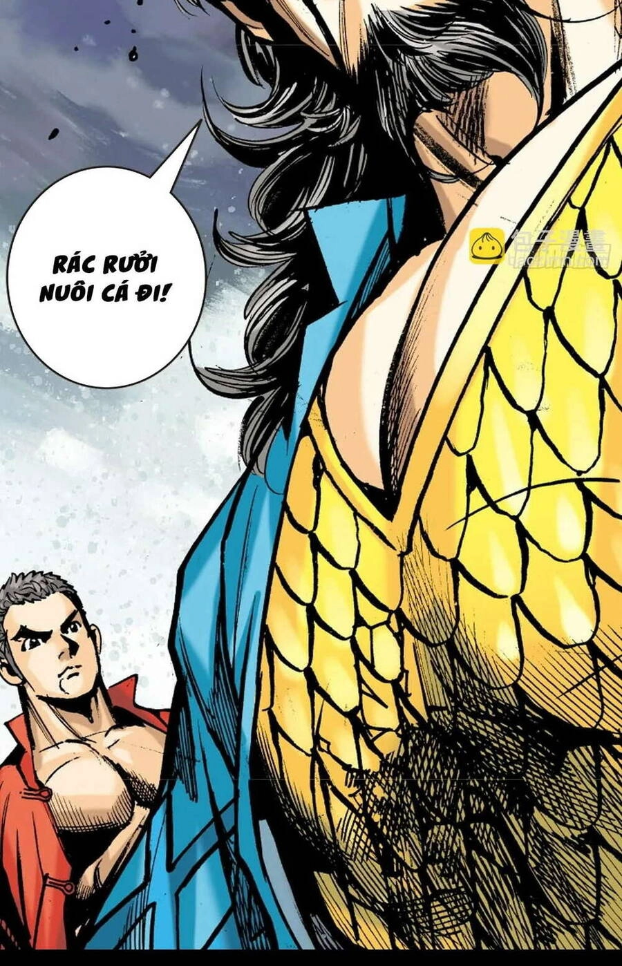 Anh Hùng Thập Bát Chapter 75 - 38