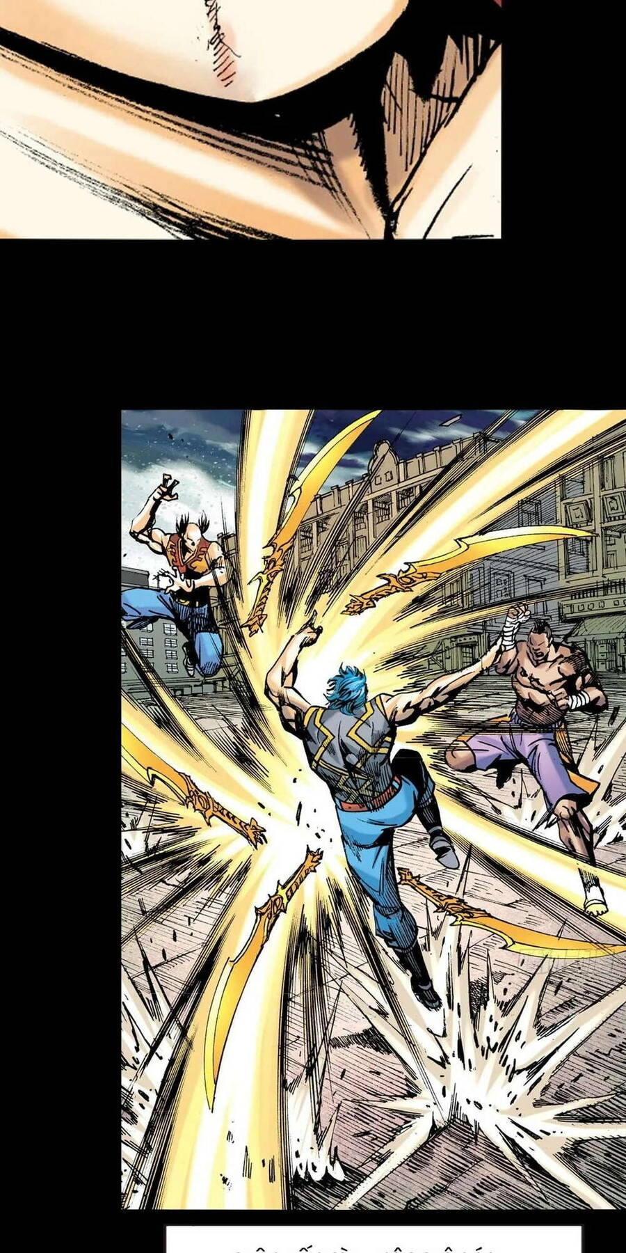 Anh Hùng Thập Bát Chapter 75 - 40