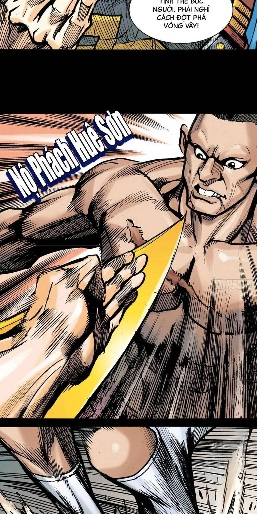 Anh Hùng Thập Bát Chapter 75 - 42