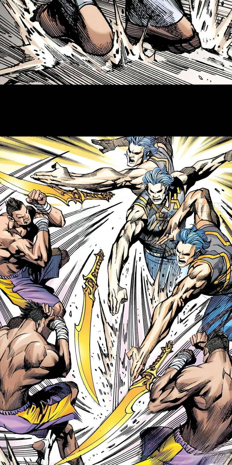 Anh Hùng Thập Bát Chapter 75 - 43