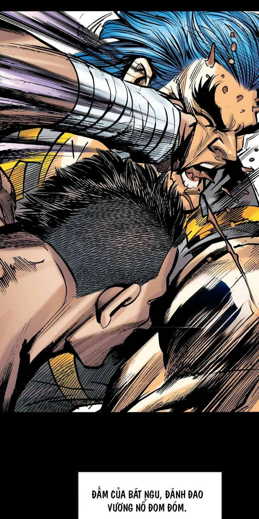 Anh Hùng Thập Bát Chapter 76 - 1