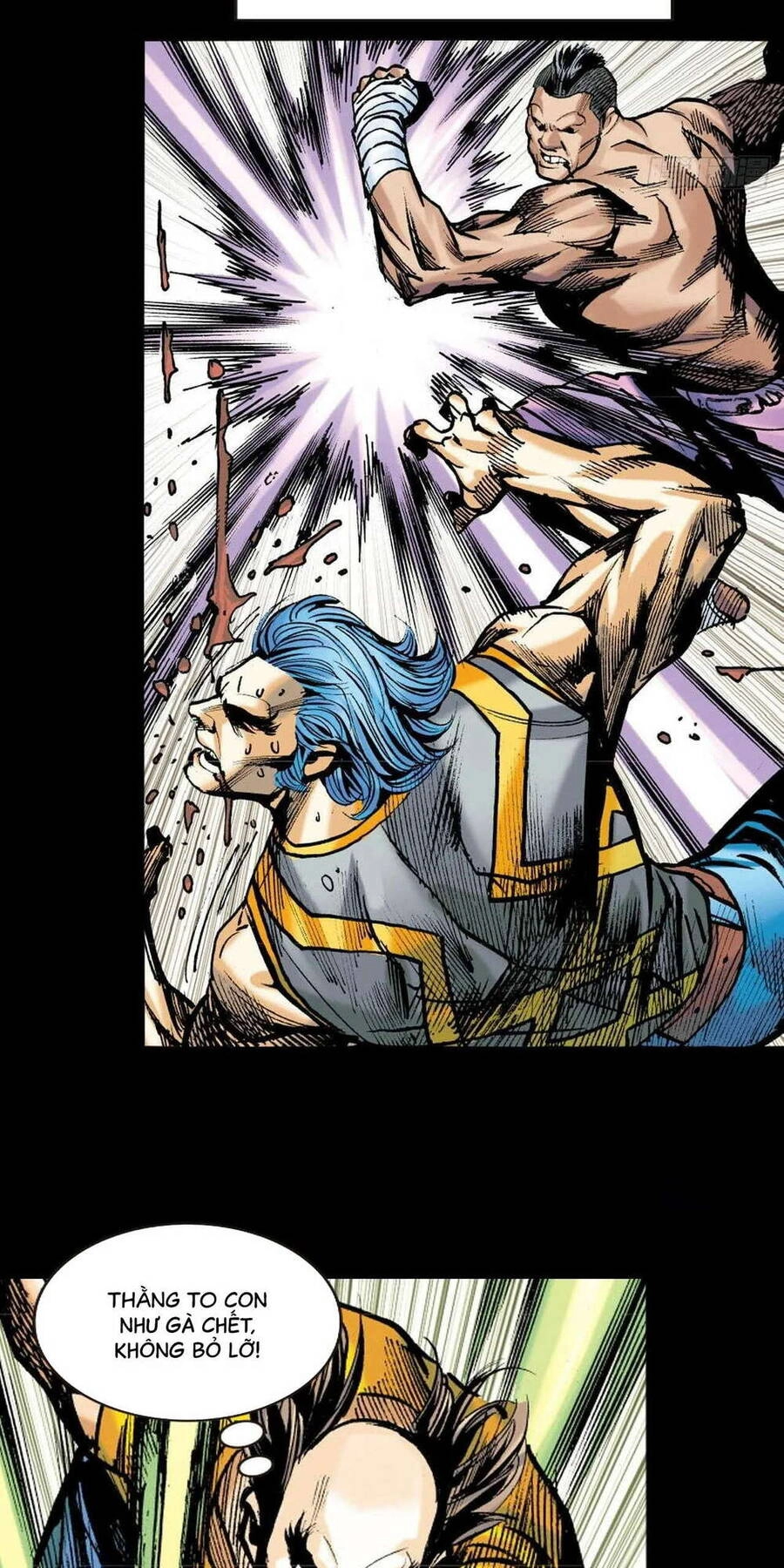 Anh Hùng Thập Bát Chapter 76 - 2