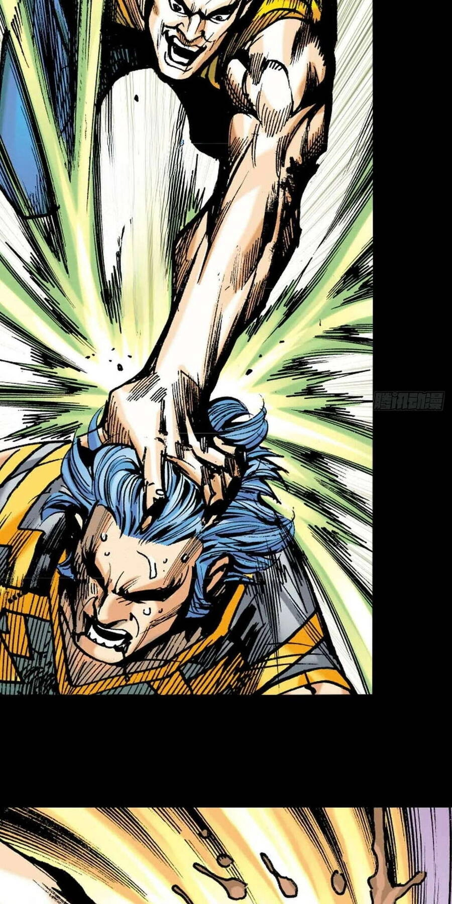 Anh Hùng Thập Bát Chapter 76 - 3